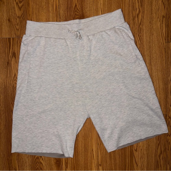 All Saints Other - Allsaints Men’s Eason SweatShorts Extra Large Natural